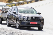 全新RAV4插電混動(dòng)版諜照曝光 有望2021年國(guó)產(chǎn)