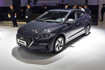 北京現(xiàn)代領(lǐng)動(dòng)插電混動(dòng)車型今日上市