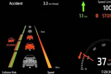 BlueSignal推出AI交通预测平台 可帮助自动驾驶汽车进行防御驾驶