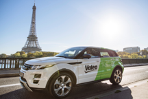 法雷奥的自动驾驶攻势