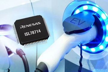 瑞萨电子新型锂电池管理IC提升电池寿命
