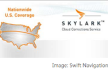 Swift Navigation定位服務Skylark覆蓋全美 提供車道級精確定位