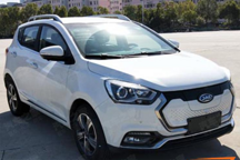 新增兩款車型 江淮iEV6E、iEV7S申報圖