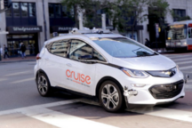 未必要当第一的通用Cruise