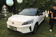 新款帝豪 GSe 低配不产长续航版要等一个月后