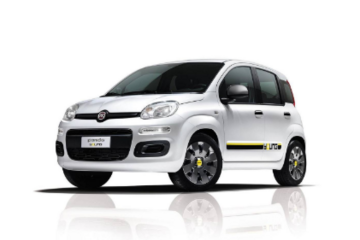 菲亚特将在欧洲市场推出电动版“500”和“Panda”车型