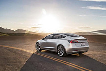 特斯拉Model 3长续航后驱版国内下架