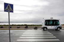 英国政府投200万英镑研发自动驾驶技术