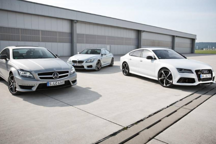 豪华品牌电动化的第二轮战役！