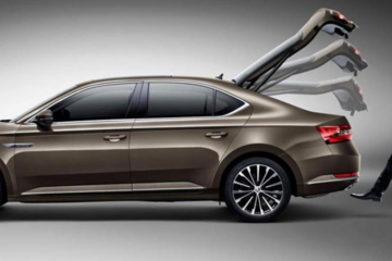 新设计、轻量化推动全球车尾门市场发展