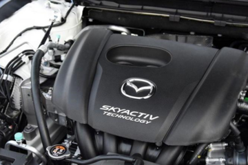 马自达/丰田合作新款直列式六缸发动机