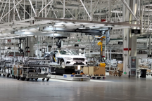 Polestar极星成都工厂开业 首款量产车型为Polestar 1跑车