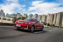 北汽新能源EU5 R600将于成都车展上市 续航501km