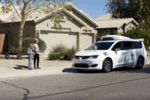 谷歌旗下Waymo自动驾驶出租车业务得到七成乘客五星好评