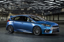 福特福克斯RS未来或将推出插电混动版本