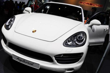 保时捷/FogHorn展示实时车辆安全技术