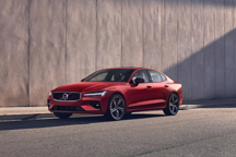 接近44万元 沃尔沃S60 T8海外售价公布