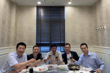 李宏鹏下一站创业，他究竟要帮赛麟做点啥？