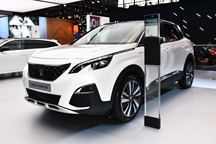 纯电续航59km 国产4008 PHEV参数公布