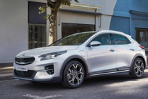 起亚XCeed PHEV/Ceed SW PHEV官图发布