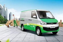 2020年底重點區(qū)域新能源物流車比例將達(dá)80%