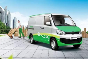 2020年底重點(diǎn)區(qū)域新能源物流車比例將達(dá)80%