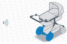 博世发布电动婴儿推车系统，可根据路况自行调整助力