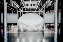 梅赛德斯-奔驰发布EQ电动概念车预告图 或为EQS电动轿车