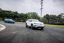 全能驾控实力凸显 天际ME7全球首试