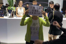 小鹏汽车成都车展遭遇维权，车主称反复修不好