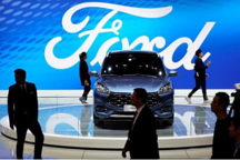 福特汽车放弃整合中国销售渠道的计划