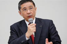 打臉！日產(chǎn)CEO西川廣人承認財務(wù)不當(dāng)行為
