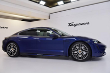 保时捷Taycan将于9月9日正式投入生产