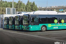 比亚迪：向以色列交付10台纯电动大巴