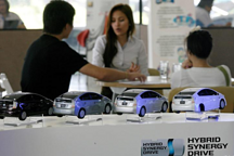 循环再利用 丰田开设海外电池回收工厂