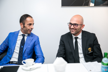 混合动力将成为新发力点 对话兰博基尼高层