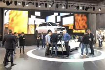 中國力量為何成法蘭克福車展中的一絲暖意？