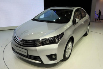 丰田向松下采购5万套特斯拉“同款”电池 搭载新款卡罗拉将销售到中国