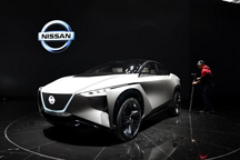 续航483km 日产欲推出5座跨界电动车