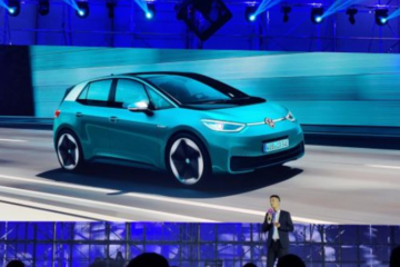 大众汽车：MEB电动车开发平台将于2020年进入中国