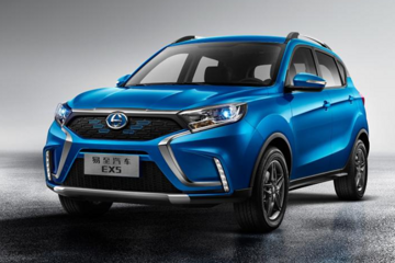 补贴后售11.58万元起 江铃易至EX5上市