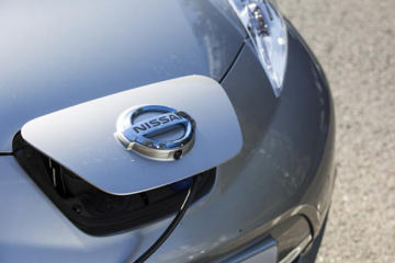 智能充电 日产/EDF合作降低车辆成本