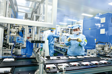 中国动力电池企业三倍高薪从韩企挖人