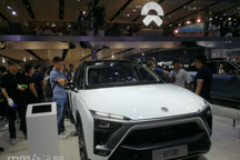 蔚来汽车第二季度营收15.08亿元，净亏损32.85亿元