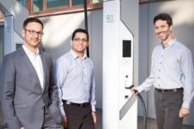 为Taycan做准备 保时捷研发DC电能表测量汽车的充电量