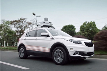 滴滴自动驾驶获苏州路测牌照