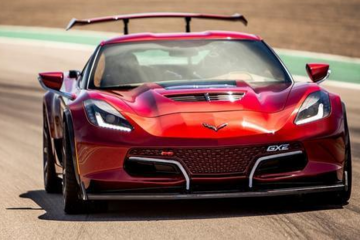 Genovation GXE刷新纯电动车极速记录