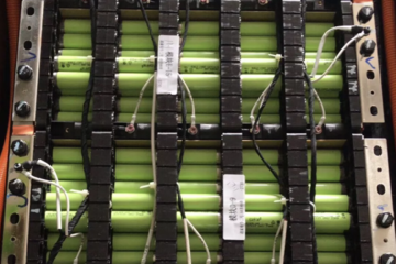 暗访汽车动力电池的灰色回收产业链