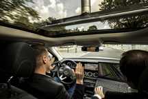 支持自动驾驶 中国消费者接受度最高