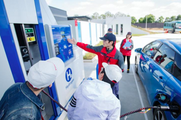 财政部：建议氢燃料电池车补贴按时退出